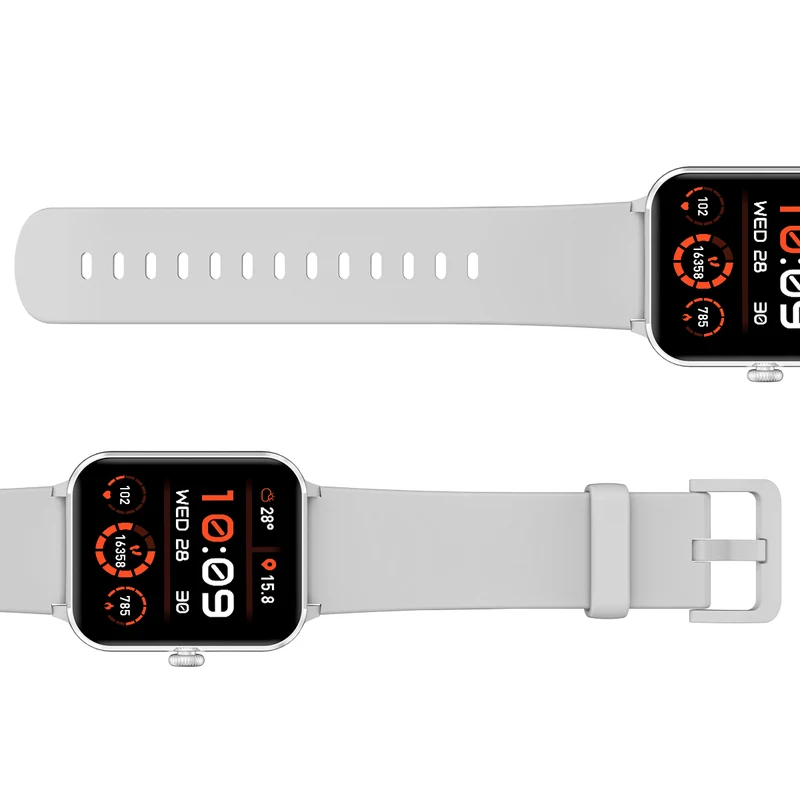 Blackview R50 – Montre Connectée Sport | Suivi Cardio & Sommeil, 100+ Modes Sportifs