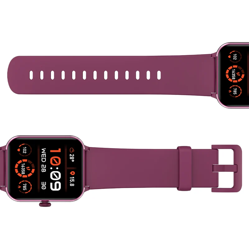Blackview R50 – Montre Connectée Sport | Suivi Cardio & Sommeil, 100+ Modes Sportifs