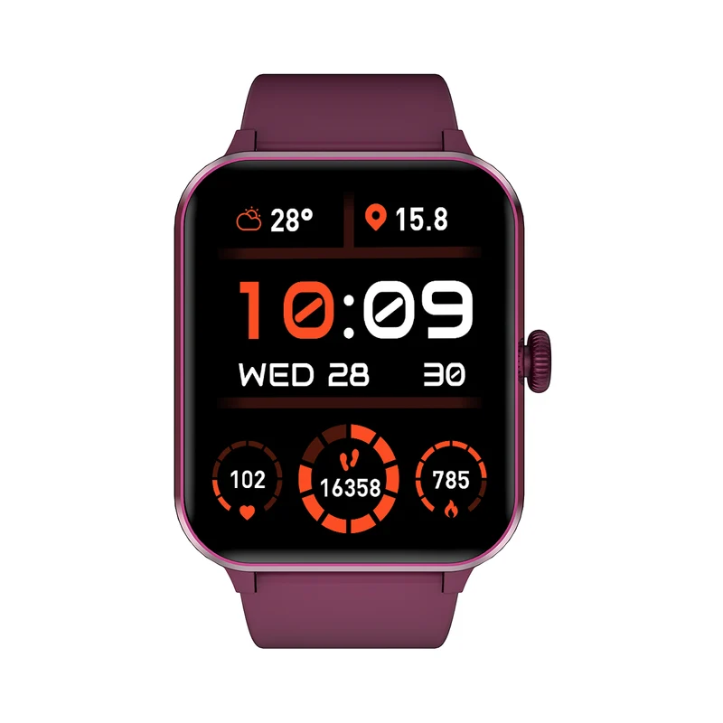 Blackview R50 – Montre Connectée Sport | Suivi Cardio & Sommeil, 100+ Modes Sportifs
