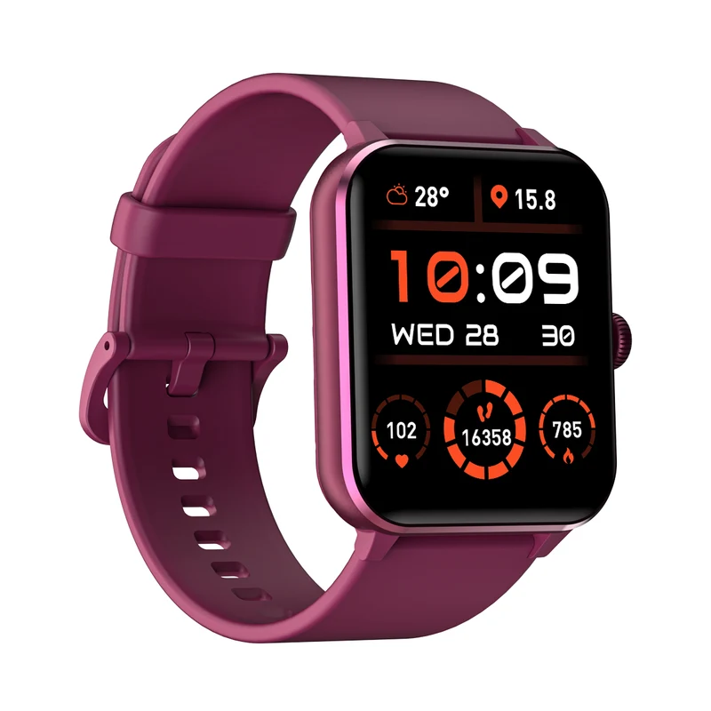 Blackview R50 – Montre Connectée Sport | Suivi Cardio & Sommeil, 100+ Modes Sportifs