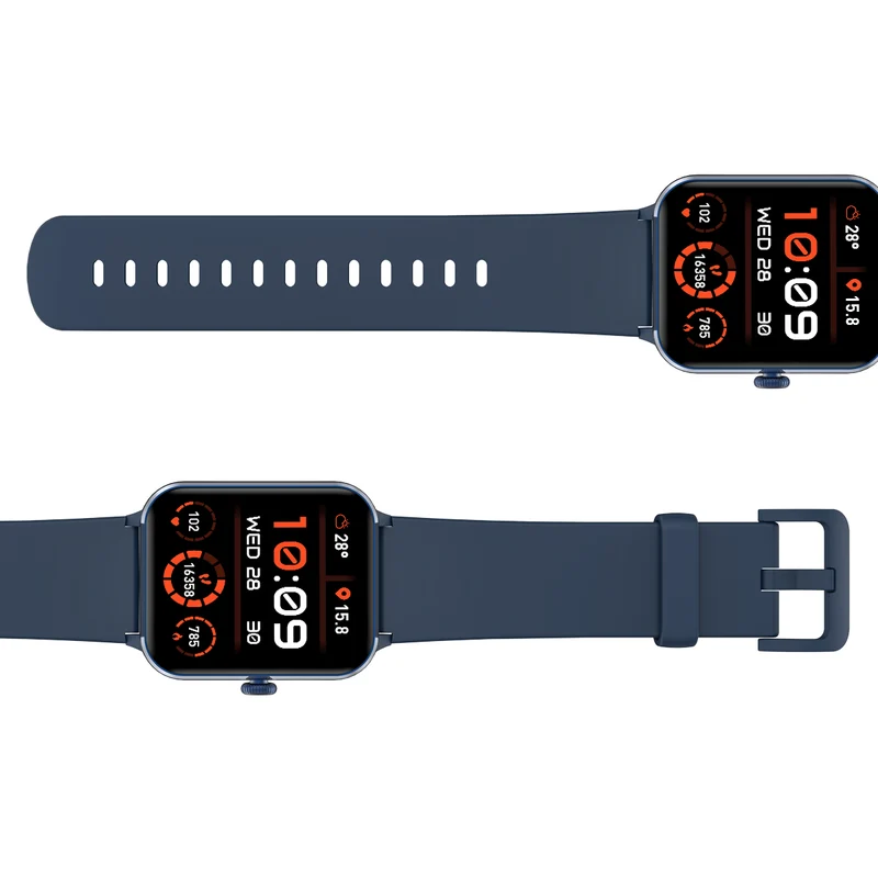 Blackview R50 – Montre Connectée Sport | Suivi Cardio & Sommeil, 100+ Modes Sportifs