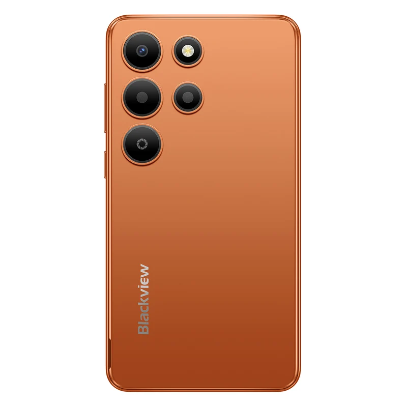 Blackview WAVE 2C – Smartphone Compact 4G 5" | Mode Grands Caractères, Idéal Senior & Téléphone Secondaire