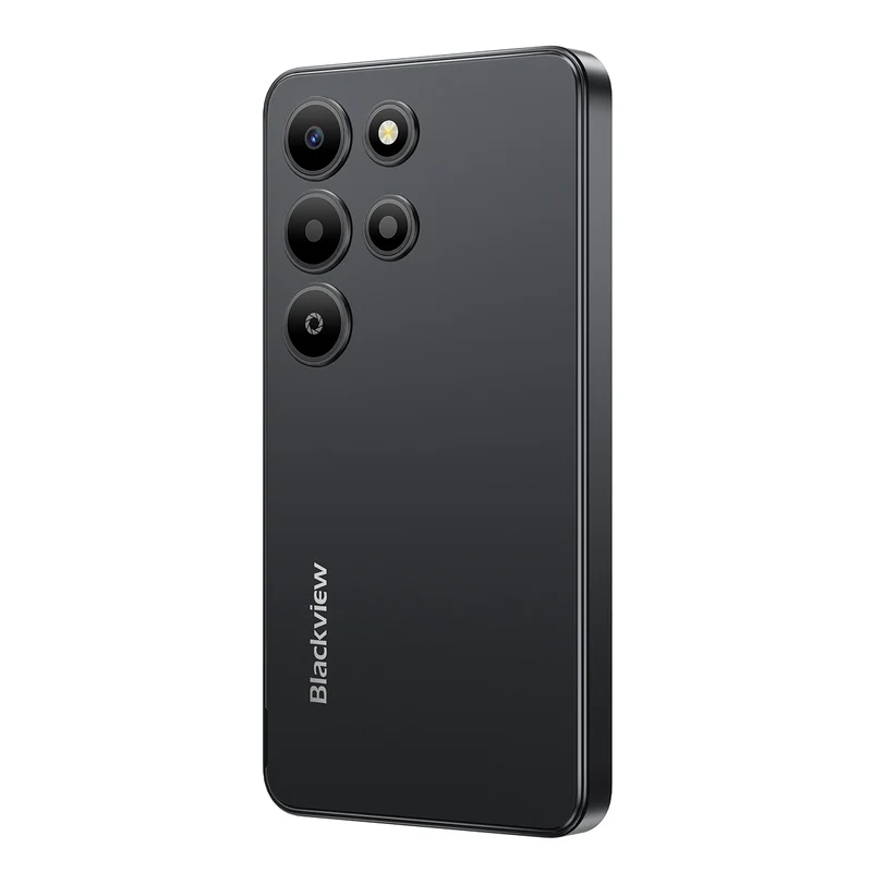 Blackview WAVE 2C – Smartphone Compact 4G 5" | Mode Grands Caractères, Idéal Senior & Téléphone Secondaire