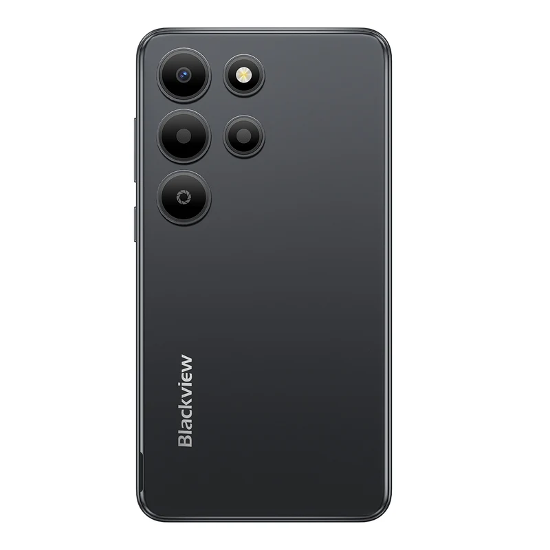 Blackview WAVE 2C – Smartphone Compact 4G 5" | Mode Grands Caractères, Idéal Senior & Téléphone Secondaire