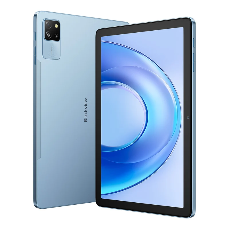 Blackview Tab 60 Pro – Tablette 4G 10,1" | 4-8 Go + 128 Go | 7700 mAh