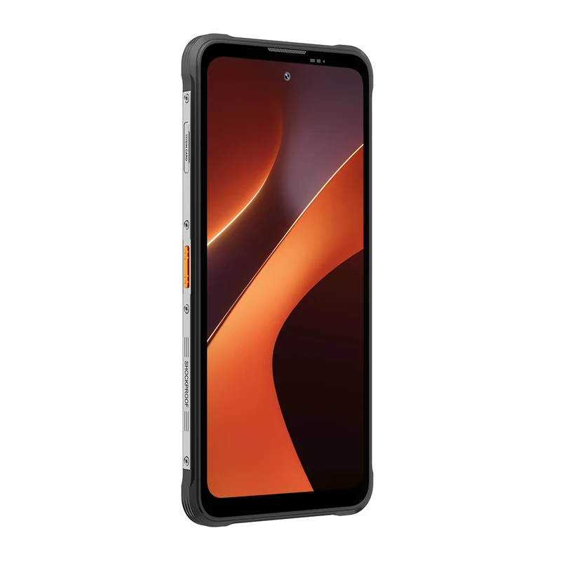 Blackview FORT 200 – Smartphone Robuste 4G IP68/IP69K | Caméra 108MP + Vision Nocturne, Charge Sans Fil, 5000 mAh