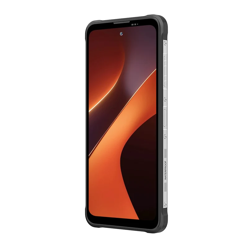 Blackview FORT 200 – Smartphone Robuste 4G IP68/IP69K | Caméra 108MP + Vision Nocturne, Charge Sans Fil, 5000 mAh