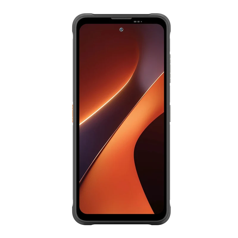 Blackview FORT 200 – Smartphone Robuste 4G IP68/IP69K | Caméra 108MP + Vision Nocturne, Charge Sans Fil, 5000 mAh