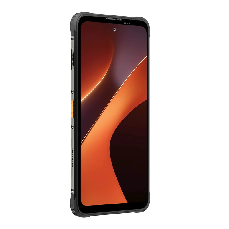 Blackview FORT 200 – Smartphone Robuste 4G IP68/IP69K | Caméra 108MP + Vision Nocturne, Charge Sans Fil, 5000 mAh