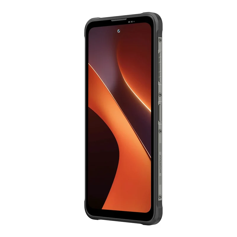 Blackview FORT 200 – Smartphone Robuste 4G IP68/IP69K | Caméra 108MP + Vision Nocturne, Charge Sans Fil, 5000 mAh