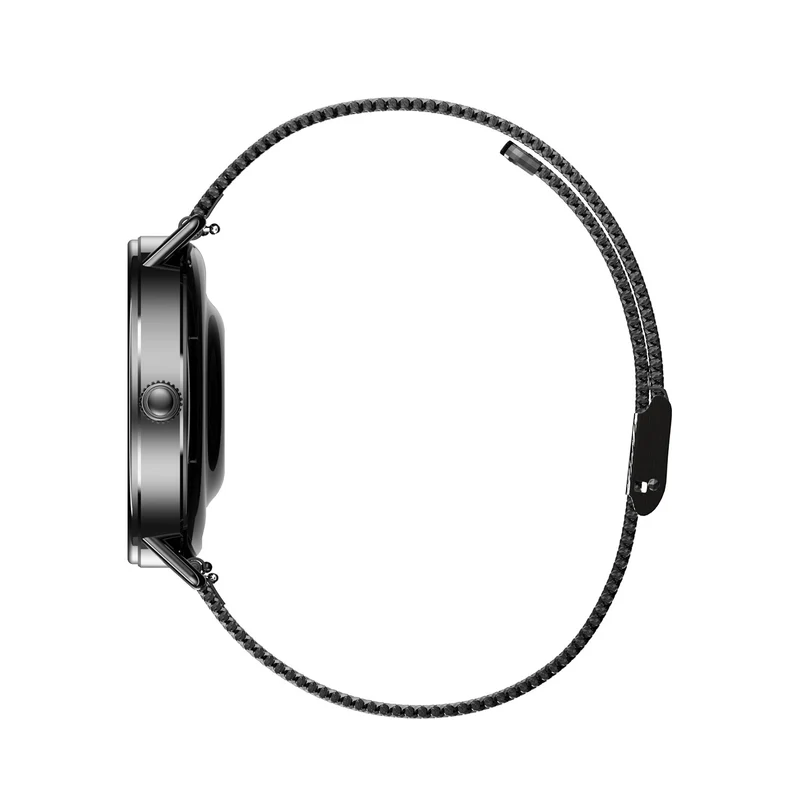 Blackview X30 – Montre Connectée Femme | Appel Bluetooth, Vocal IA, 100+ Modes Sportifs, Écran Rond 1,26"