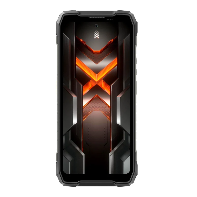 Blackview ROCK 5 – Smartphone Robuste 4G IP68/IP69K | 20 000 mAh, Enceinte Hi-Fi & Lampe de Camping