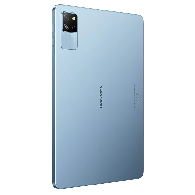 Blackview Tab 60 WiFi – Tablette 10,1" | 4 Go + 128 Go | 5100 mAh | WiFi 6