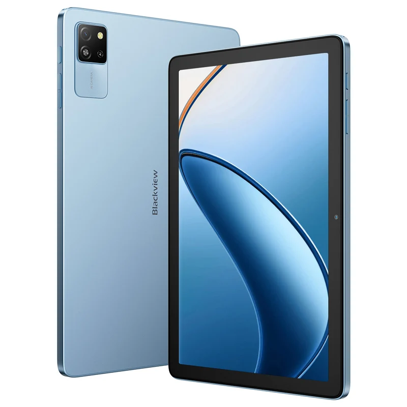 Blackview Tab 60 WiFi – Tablette 10,1" | 4 Go + 128 Go | 5100 mAh | WiFi 6