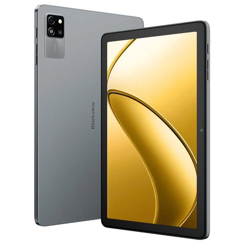 Blackview Tab 60 WiFi – Tablette 10,1" | 4 Go + 128 Go | 5100 mAh | WiFi 6