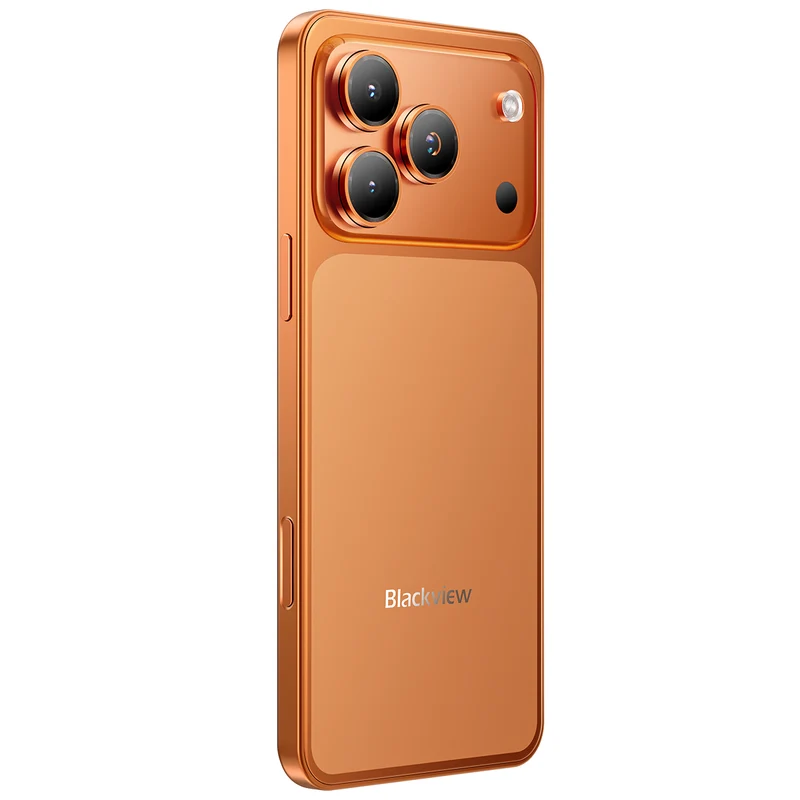 Blackview WAVE 7C – Smartphone 4G Android 16 | IA Intégrée, 6,56", 32MP, 5000 mAh