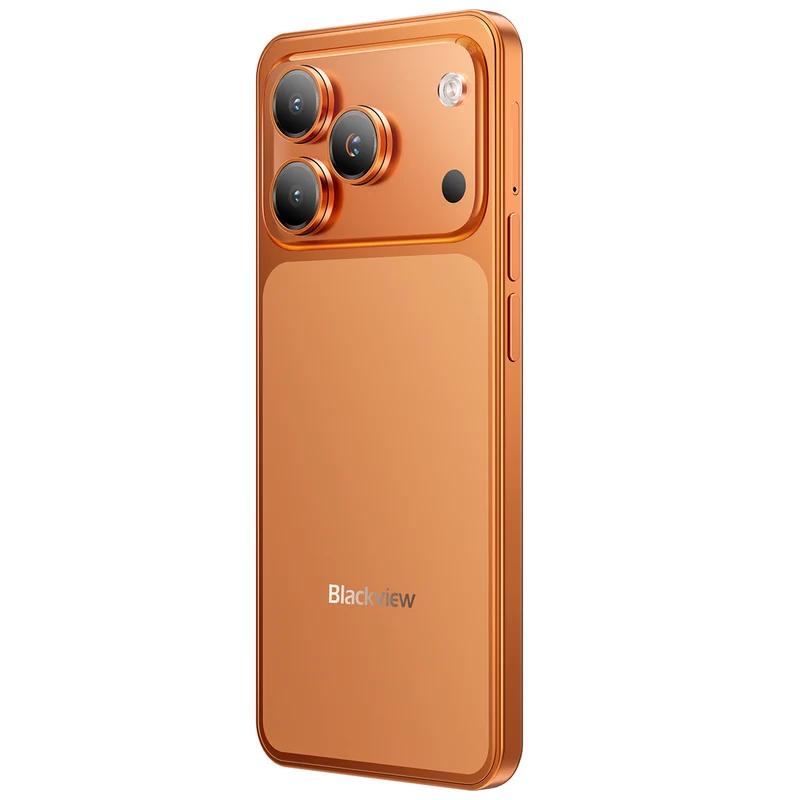 Blackview WAVE 7C – Smartphone 4G Android 16 | IA Intégrée, 6,56", 32MP, 5000 mAh
