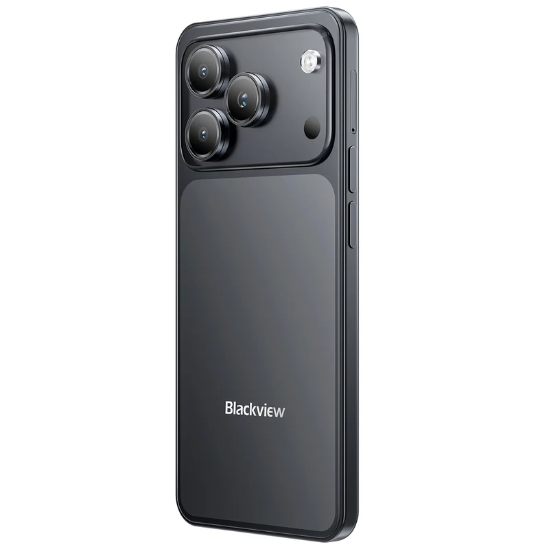Blackview WAVE 7C – Smartphone 4G Android 16 | IA Intégrée, 6,56", 32MP, 5000 mAh