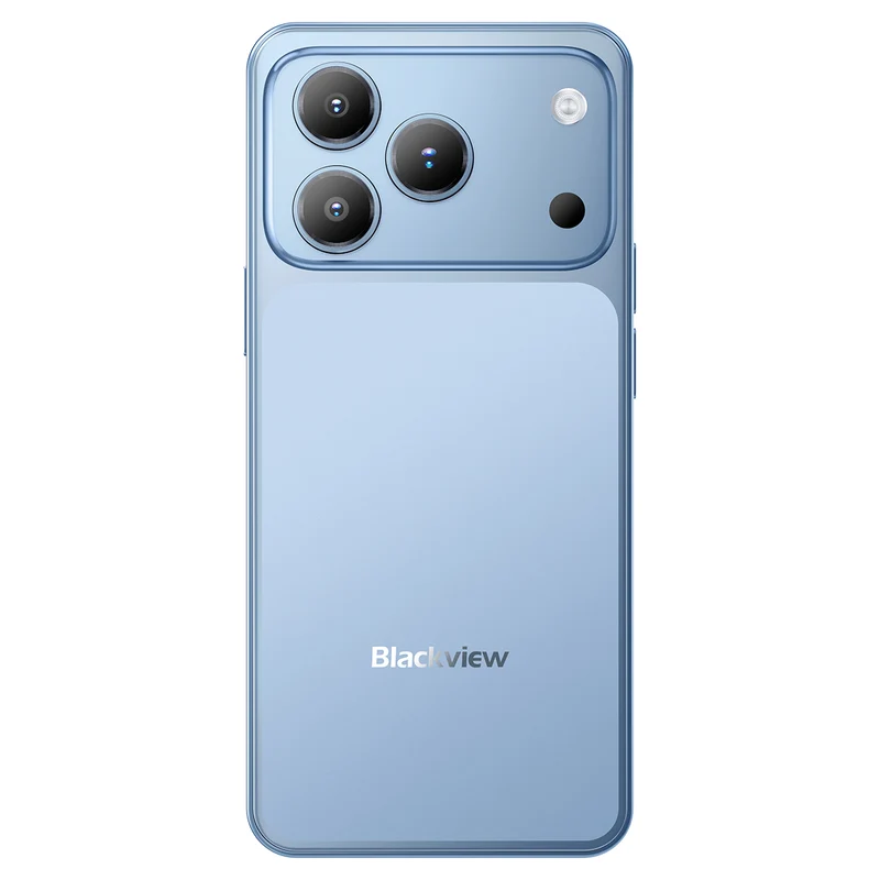 Blackview WAVE 7C – Smartphone 4G Android 16 | IA Intégrée, 6,56", 32MP, 5000 mAh