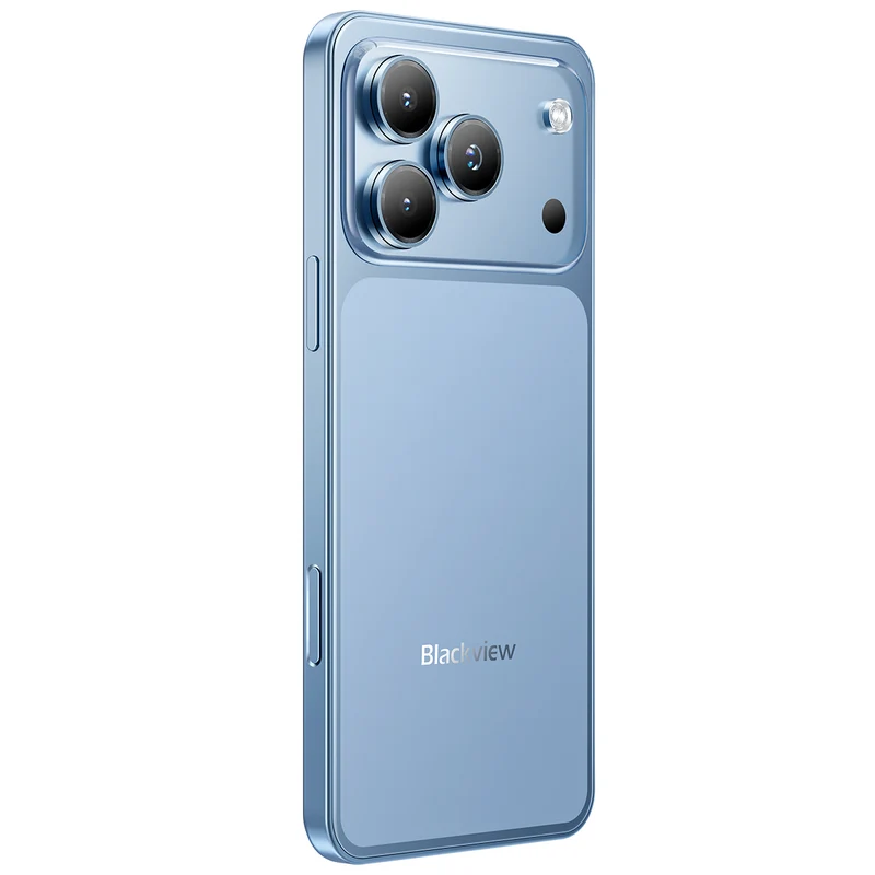 Blackview WAVE 7C – Smartphone 4G Android 16 | IA Intégrée, 6,56", 32MP, 5000 mAh