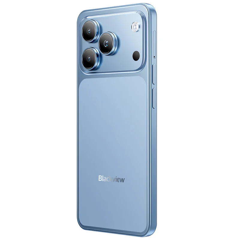 Blackview WAVE 7C – Smartphone 4G Android 16 | IA Intégrée, 6,56", 32MP, 5000 mAh
