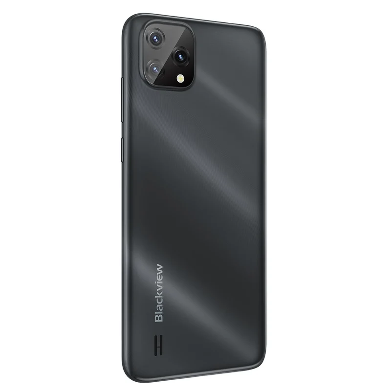 Blackview A55 Processeur Quad-core 3 GO RAM + 16 GO ROM Android 11 Batterie 4780 mAh