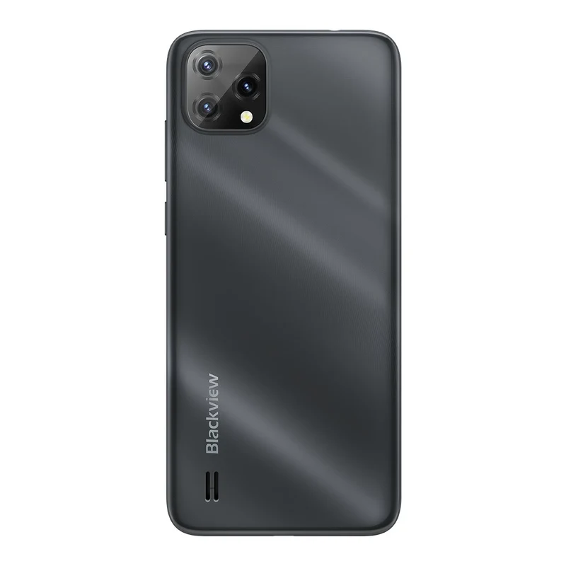 Blackview A55 Processeur Quad-core 3 GO RAM + 16 GO ROM Android 11 Batterie 4780 mAh