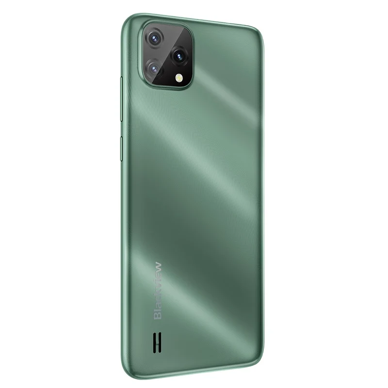 Blackview A55 Processeur Quad-core 3 GO RAM + 16 GO ROM Android 11 Batterie 4780 mAh