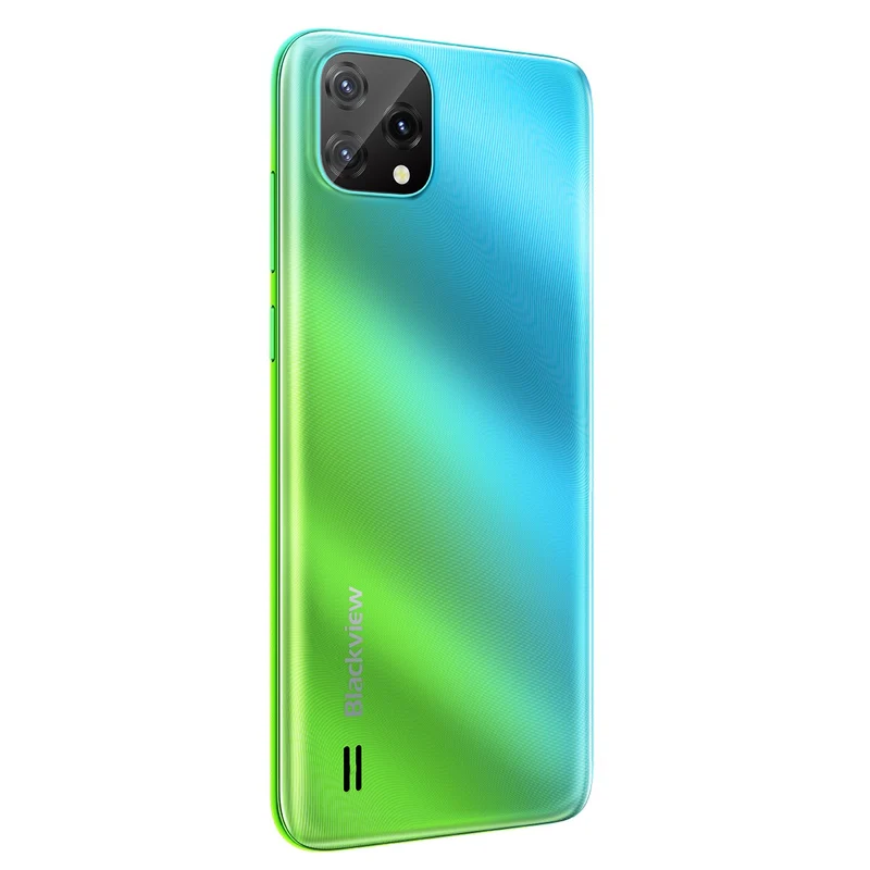 Blackview A55 Processeur Quad-core 3 GO RAM + 16 GO ROM Android 11 Batterie 4780 mAh