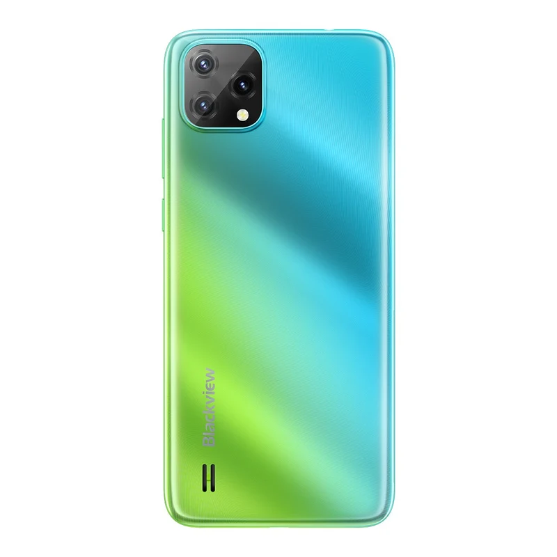 Blackview A55 Processeur Quad-core 3 GO RAM + 16 GO ROM Android 11 Batterie 4780 mAh