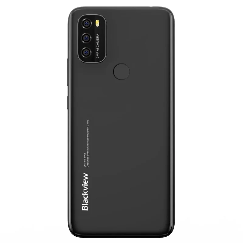 Blackview A70 Pro Batterie 5380 mAh Android 11 Déverrouillage par empreinte digitale