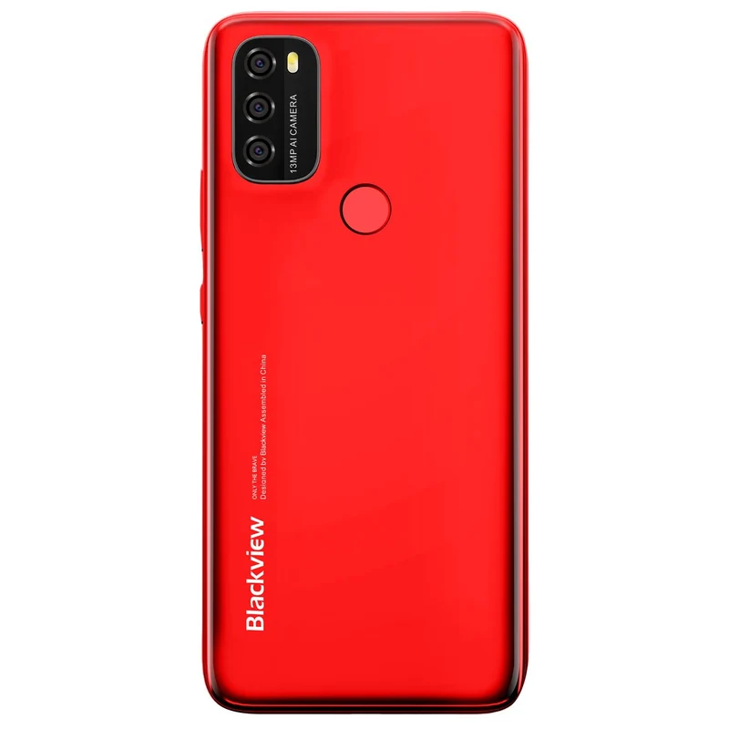 Blackview A70 Pro Batterie 5380 mAh Android 11 Déverrouillage par empreinte digitale