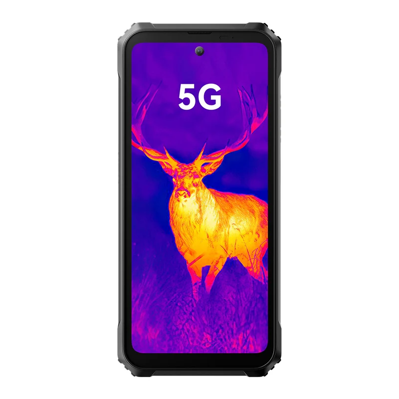 Blackview BL9000 Pro – Smartphone Robuste 5G | Caméra Thermique FLIR®, 50MP OIS, 12 Go+512 Go