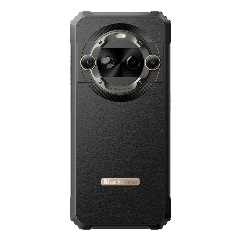 Blackview BL9000 Pro – Smartphone Robuste 5G | Caméra Thermique FLIR®, 50MP OIS, 12 Go+512 Go