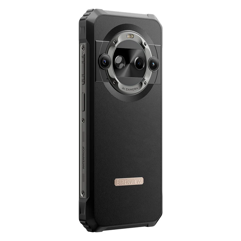 Blackview BL9000 Pro – Smartphone Robuste 5G | Caméra Thermique FLIR®, 50MP OIS, 12 Go+512 Go