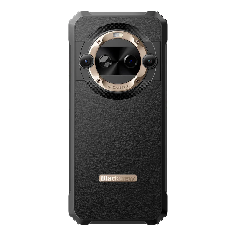 Blackview BL9000 Pro – Smartphone Robuste 5G | Caméra Thermique FLIR®, 50MP OIS, 12 Go+512 Go