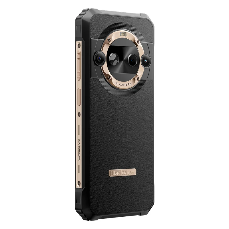 Blackview BL9000 Pro – Smartphone Robuste 5G | Caméra Thermique FLIR®, 50MP OIS, 12 Go+512 Go