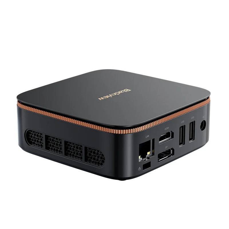 Blackview MP20 – Mini PC AMD Ryzen 3 | 16 Go RAM, 512 Go SSD, Wi-Fi 6, Windows 11 Pro