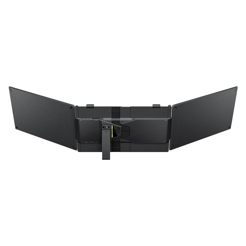 Blackview DCM5 – Double Moniteur Portable 14" Full HD | Extension d'Écran USB-C avec Haut-Parleurs Intégrés