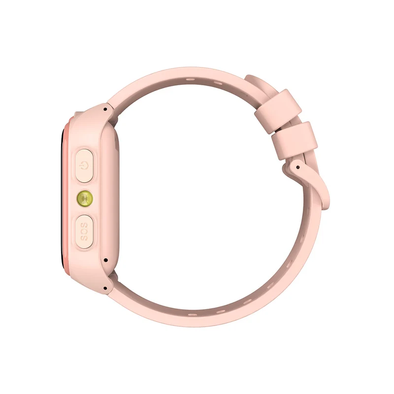 Blackview Z30 – Montre Connectée Enfants 4G avec GPS + Appels Vidéo – Écran 1,75" + Lampe Torche LED – Positionnement IA + Wi-Fi + LBS