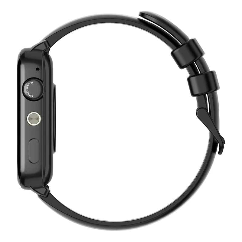 Blackview R30 Max – Montre Connectée Fitness avec Lampe Torche LED – Écran 1,91"