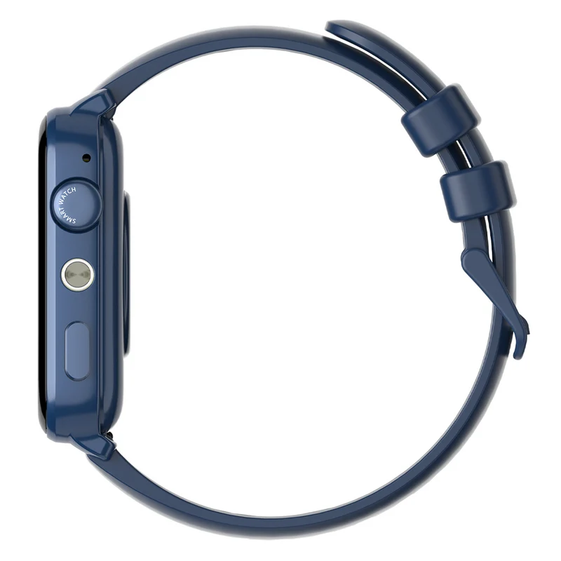 Blackview R30 Max – Montre Connectée Fitness avec Lampe Torche LED – Écran 1,91"