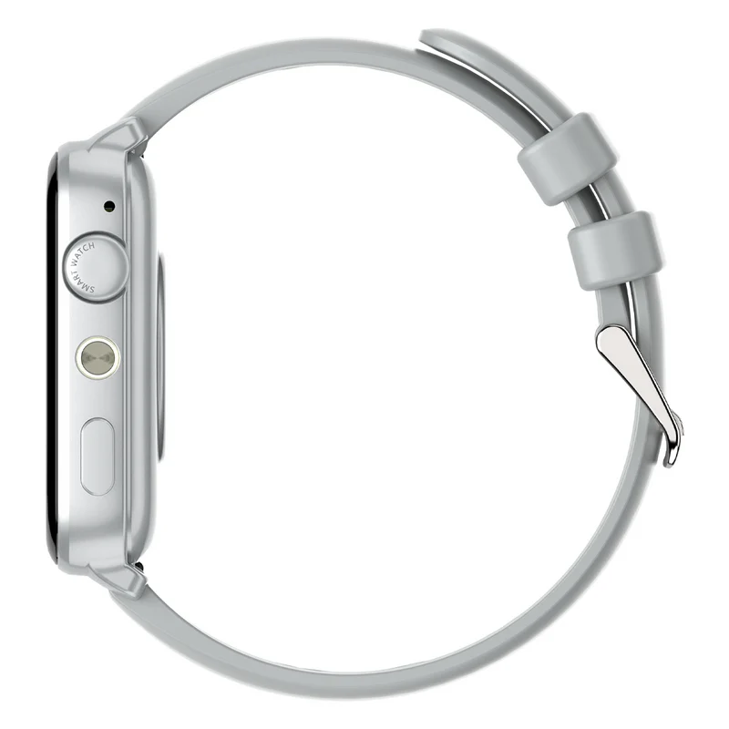 Blackview R30 Max – Montre Connectée Fitness avec Lampe Torche LED – Écran 1,91"
