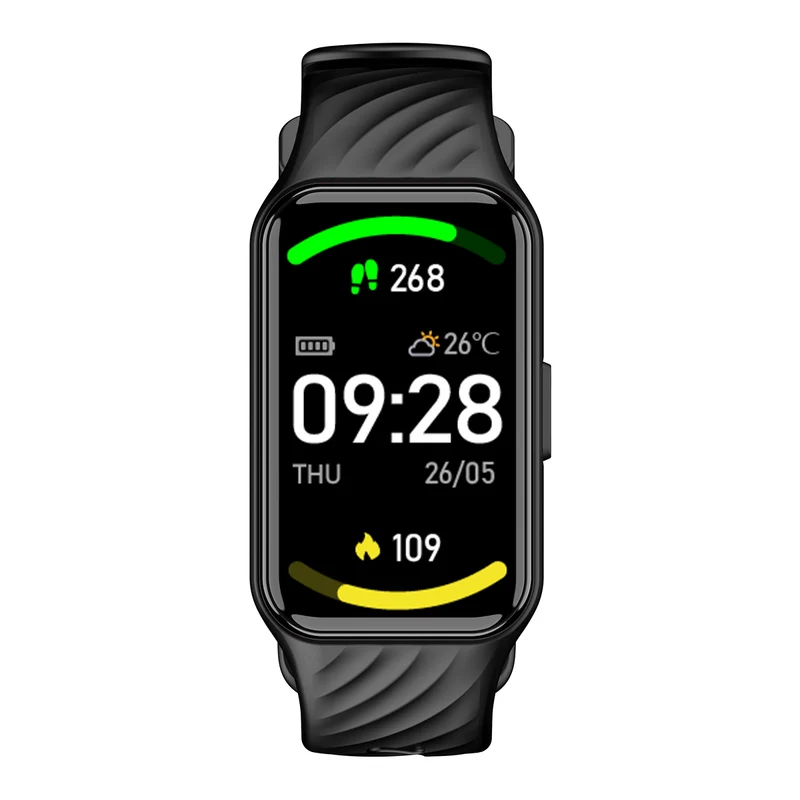 Blackview R10 – Montre Connectée Fitness IP68 – Écran 1,47" – Étanchéité IP68