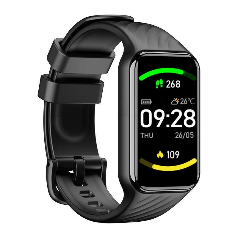 Blackview R10 – Montre Connectée Fitness IP68 – Écran 1,47" – Étanchéité IP68