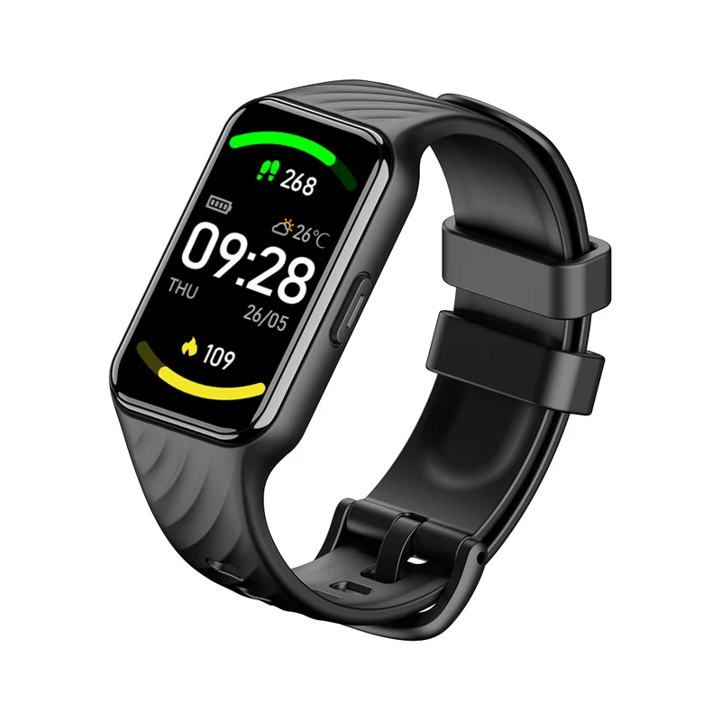 Blackview R10 – Montre Connectée Fitness IP68 – Écran 1,47" – Étanchéité IP68