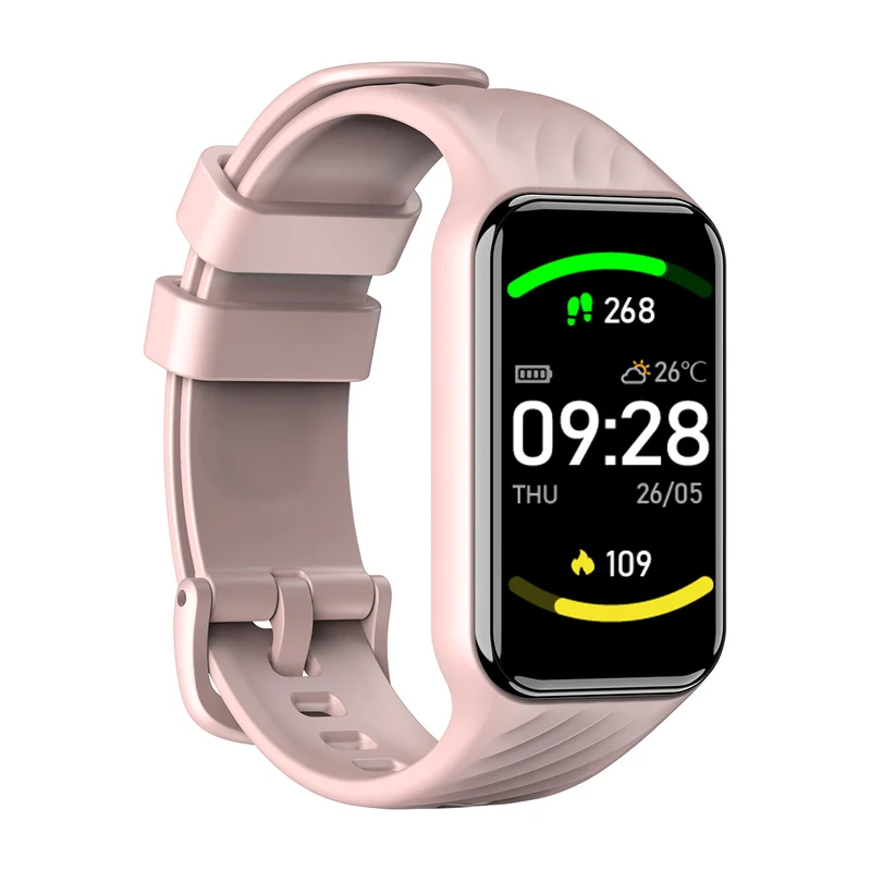 Blackview R10 – Montre Connectée Fitness IP68 – Écran 1,47" – Étanchéité IP68