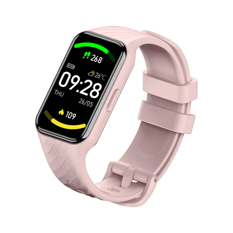 Blackview R10 – Montre Connectée Fitness IP68 – Écran 1,47" – Étanchéité IP68