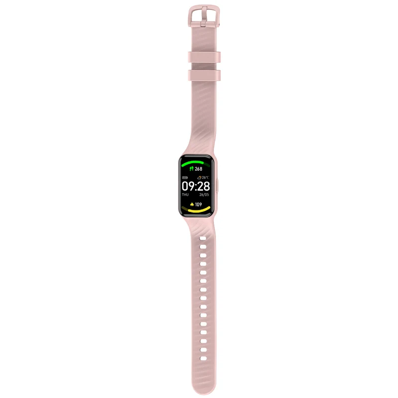 Blackview R10 – Montre Connectée Fitness IP68 – Écran 1,47" – Étanchéité IP68