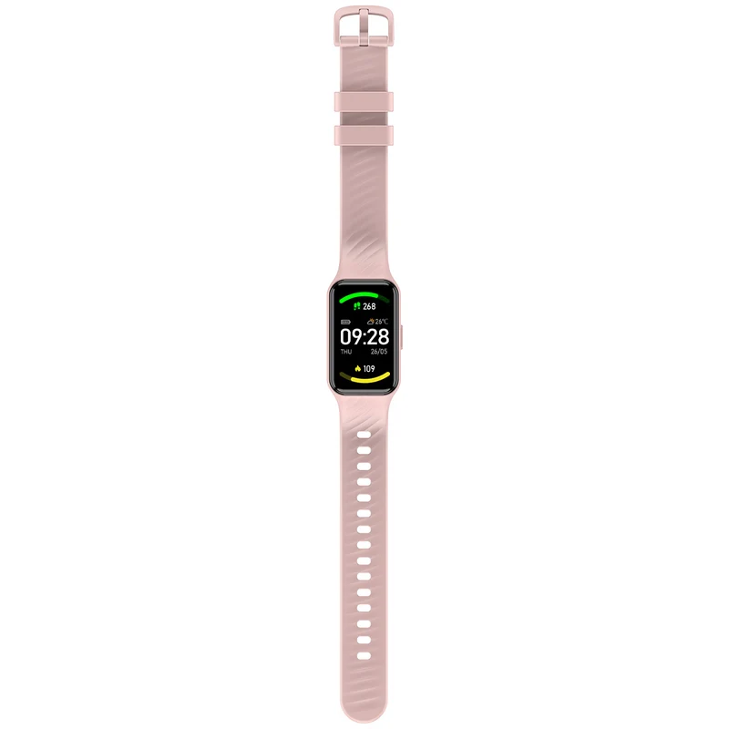Blackview R10 – Montre Connectée Fitness IP68 – Écran 1,47" – Étanchéité IP68